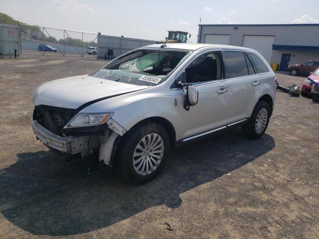 Photo 2 from auction – 2013 LINCOLN MKX with VIN 2LMDJ8JK6DBL15676