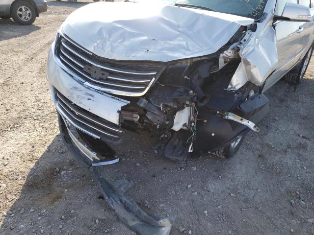 Photo 9 from auction – 2017 CHEVROLET TRAVERSE P with VIN 1GNKVJKD8HJ340400