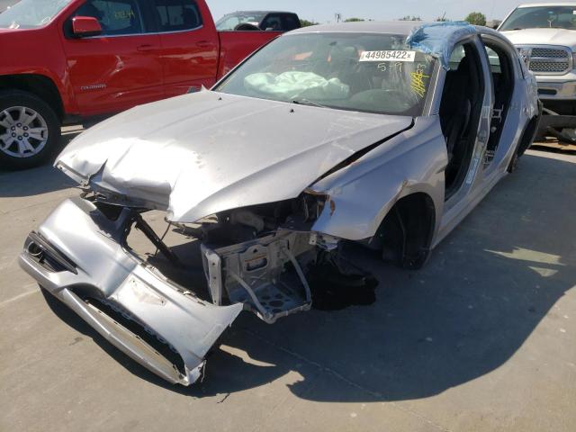 Photo 2 from auction – 2013 CHRYSLER 200 TOURIN with VIN 1C3CCBBB3DN570036