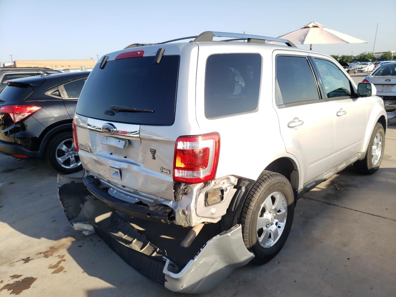 صورة رقم 4 من المزاد - 2012 FORD ESCAPE LIM مع VIN 1FMCU0EG8CKA92261