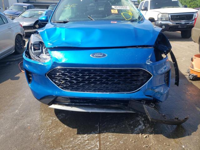 Photo 9 from auction – 2020 FORD ESCAPE SE with VIN 1FMCU0G66LUA93451