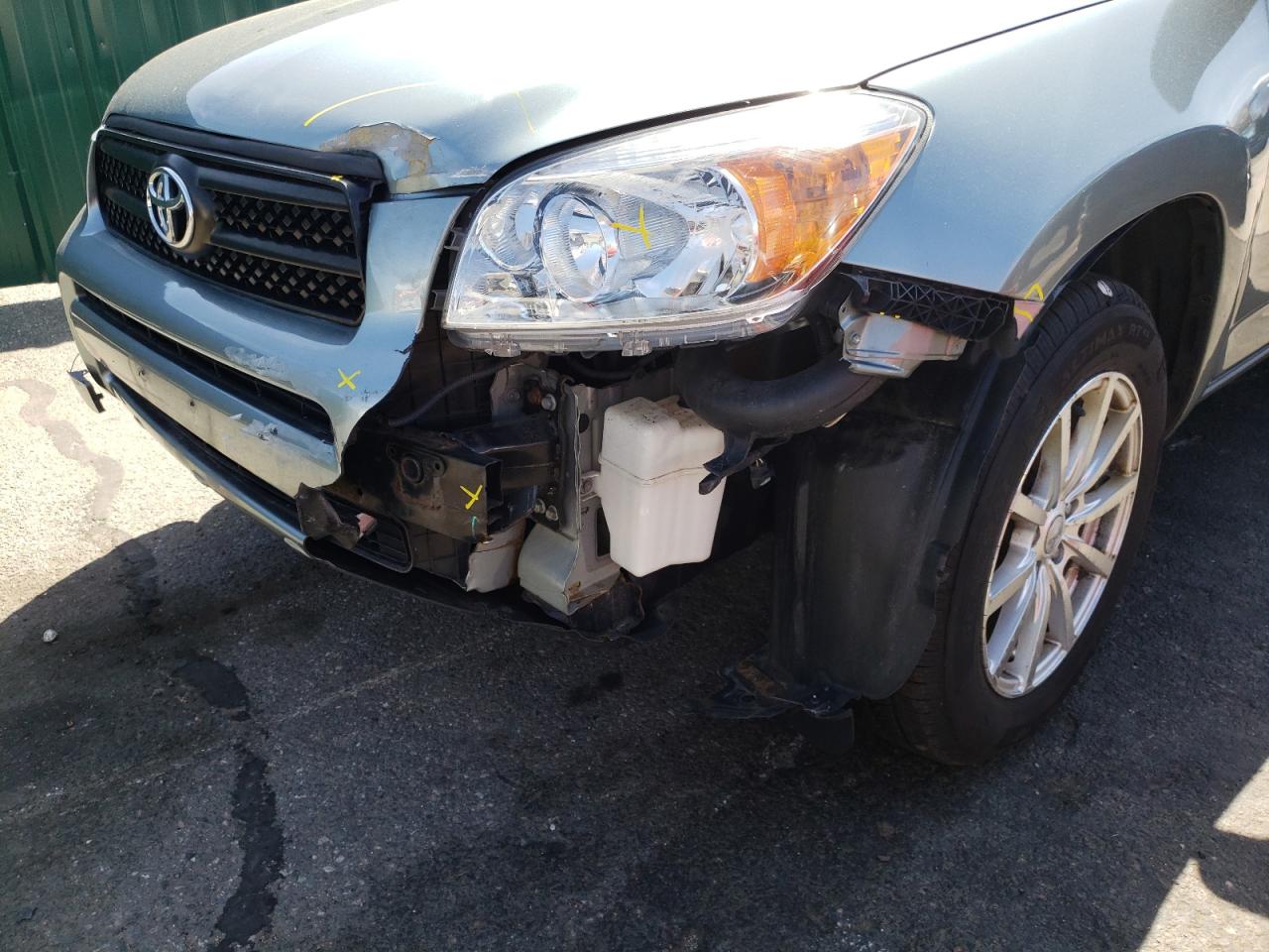 Фото 9 с аукциона – 2007 TOYOTA RAV4 с VIN JTMBD33V076046263