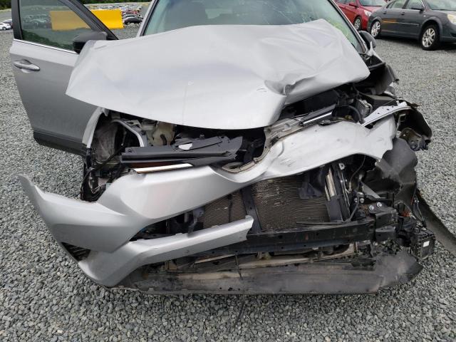 Photo 7 from auction – 2016 TOYOTA RAV4 LE with VIN 2T3BFREV5GW430290