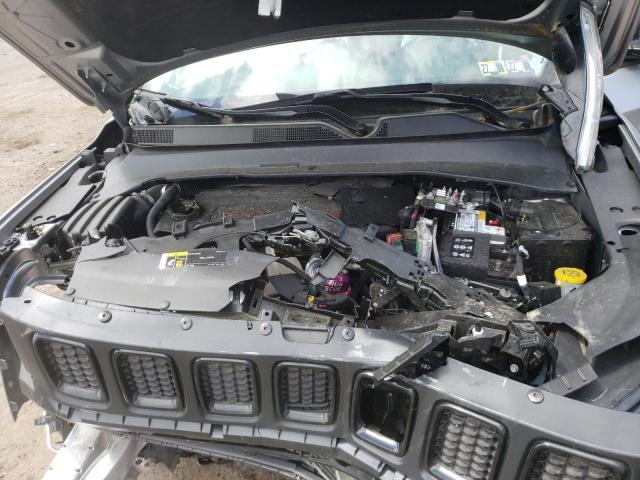 Photo 7 from auction – 2020 JEEP COMPASS LA with VIN 3C4NJDBB0LT100888