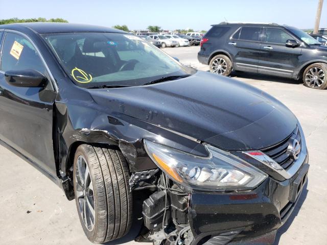 Photo 9 from auction – 2018 NISSAN ALTIMA 2.5 with VIN 1N4AL3AP1JC111056