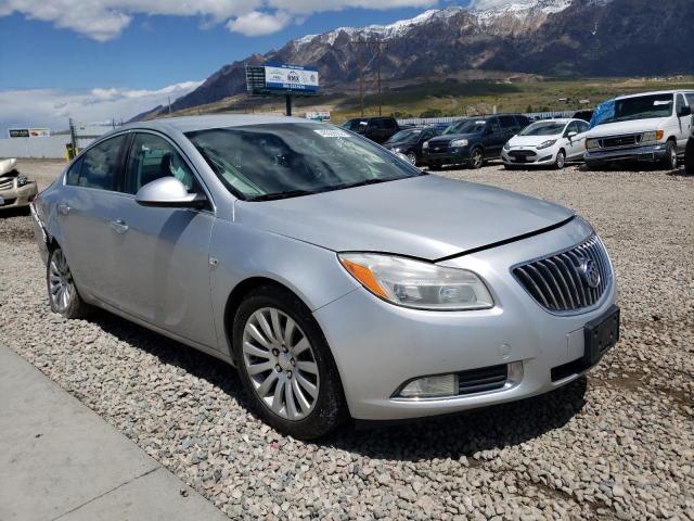 BUICK REGAL CXL 2011 with VIN W04GR5EC5B1004041 - Photo from auction
