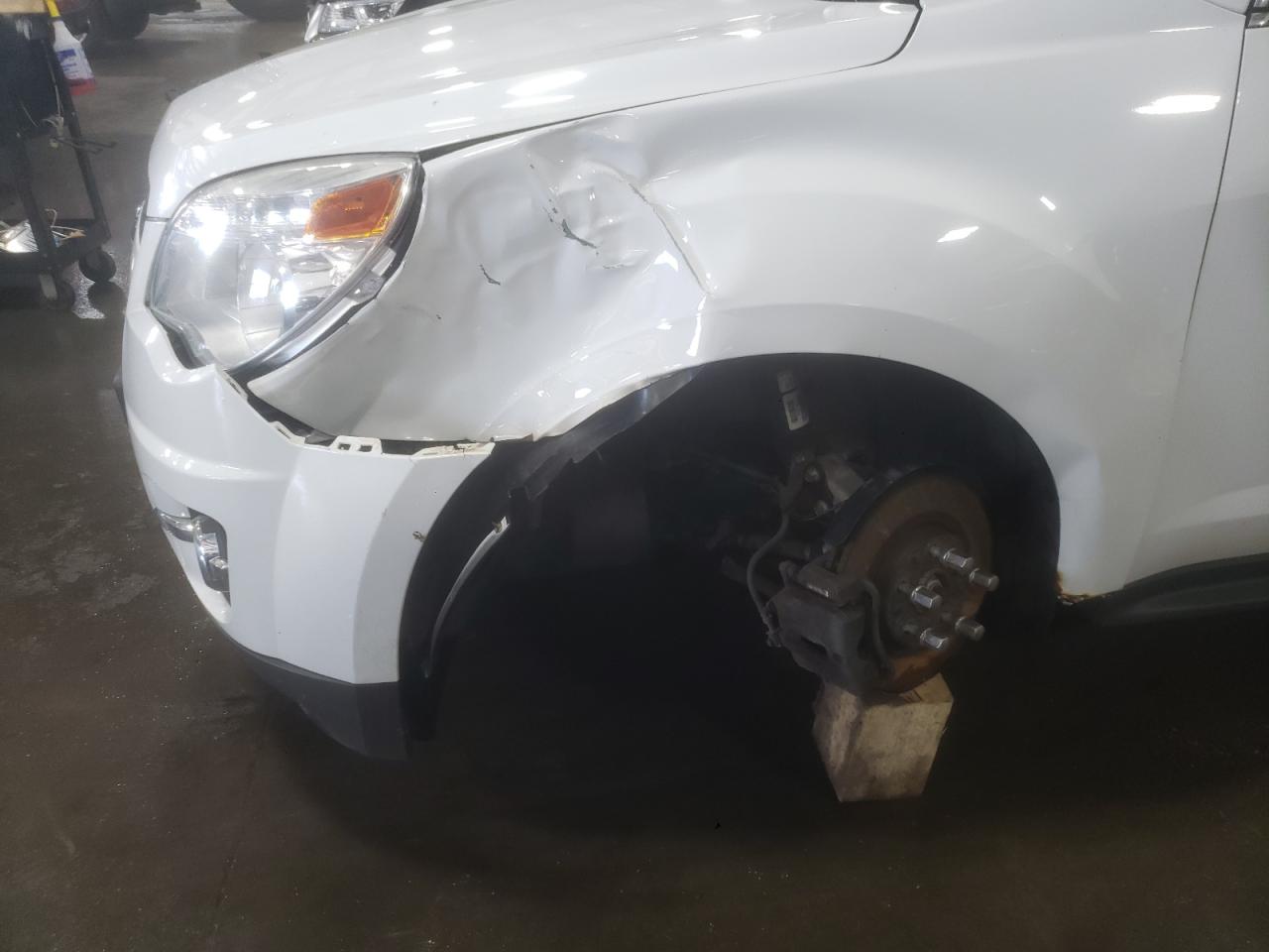 Photo 9 from auction – 2013 CHEVROLET EQUINOX LT with VIN 2GNFLNEK4D6285332