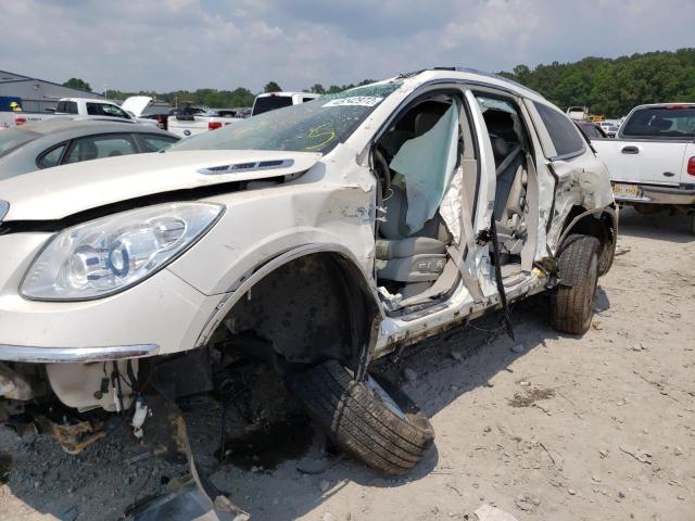 Photo 9 from auction – 2012 BUICK ENCLAVE with VIN 5GAKRCEDXCJ253175