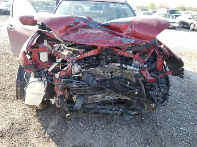 Photo 7 from auction – 2016 NISSAN ROGUE S with VIN KNMAT2MV7GP681692