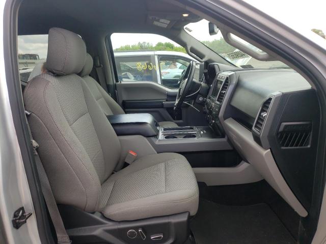 Photo 5 from auction – 2018 FORD F150 SUPER with VIN 1FTEW1E55JFD58224