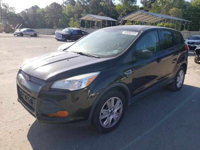 Photo 2 from auction – 2013 FORD ESCAPE S with VIN 1FMCU0F77DUA21668