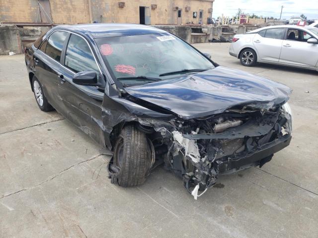 TOYOTA CAMRY L 2013 with VIN 4T1BF1FK0DU637700 - Photo from auction