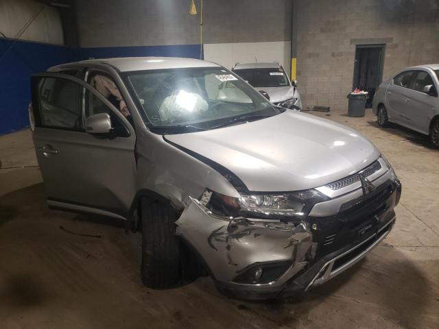 Photo 1 from auction – 2019 MITSUBISHI OUTLANDER with VIN JA4AD3A36KZ003576