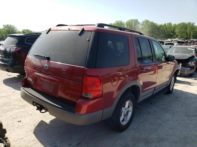 Photo 4 from auction – 2002 FORD EXPLORER X with VIN 1FMZU63E62ZB91018