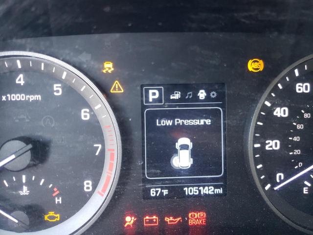 Photo 8 from auction – 2017 HYUNDAI TUCSON LIM with VIN KM8J33A47HU402841