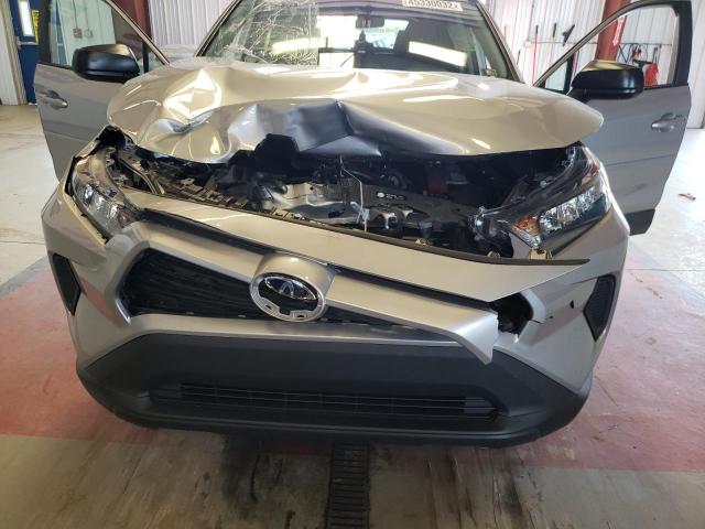 Photo 7 from auction – 2021 TOYOTA RAV4 LE with VIN 2T3F1RFV1MC248095
