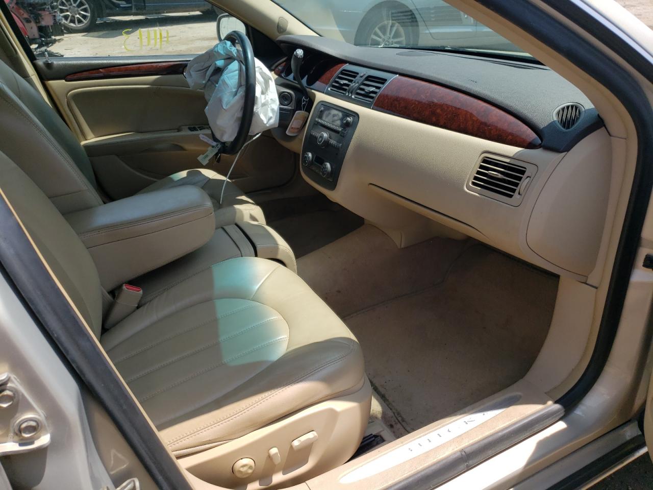 Photo 5 from auction – 2009 BUICK LUCERNE CX with VIN 1G4HD57119U133144