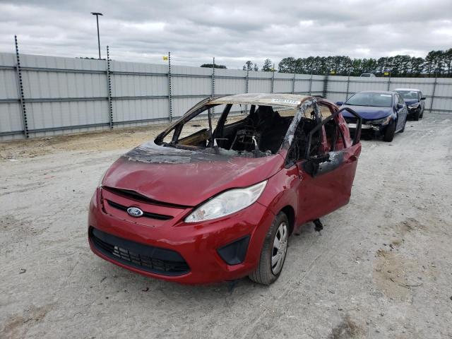 Photo 2 from auction – 2013 FORD FIESTA SE with VIN 3FADP4EJ8DM203085
