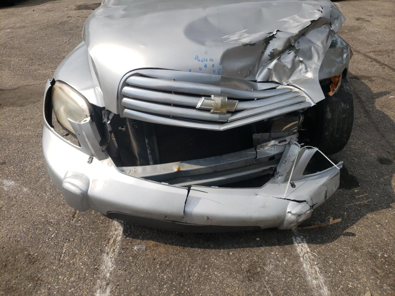 Photo 9 from auction – 2011 CHEVROLET HHR LT with VIN 3GNBABFW4BS622391