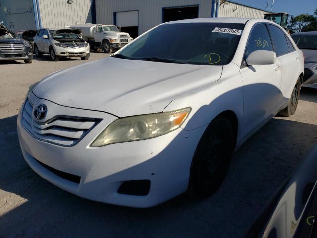 Zdjęcie 2 z aukcji – 2011 TOYOTA CAMRY BASE z VIN 4T1BF3EK7BU587839