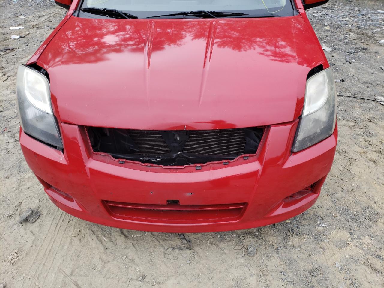 Photo 9 from auction – 2012 NISSAN SENTRA 2.0 with VIN 3N1AB6AP0CL634531