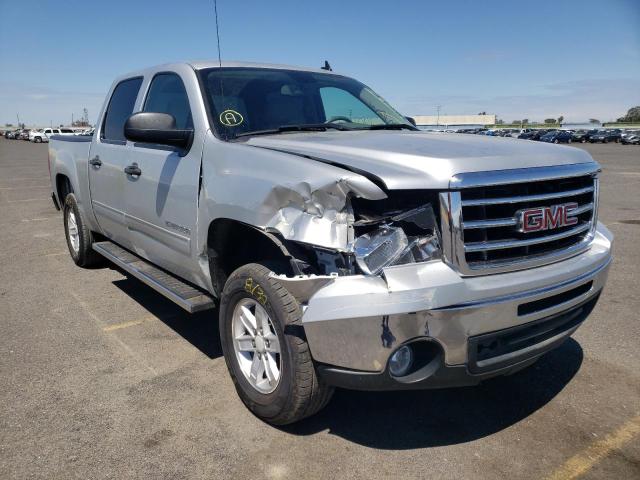 GMC SIERRA C15 2012 with VIN 3GTP1VE09CG157608 - Photo from auction