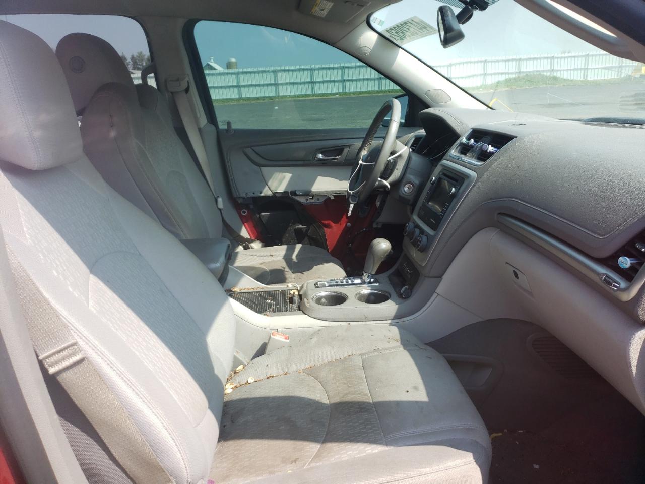 Photo 5 from auction – 2013 GMC ACADIA SLE with VIN 1GKKRPKD8DJ210177