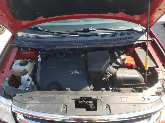 Photo 7 from auction – 2014 FORD EDGE SEL with VIN 2FMDK3JC2EBB75339