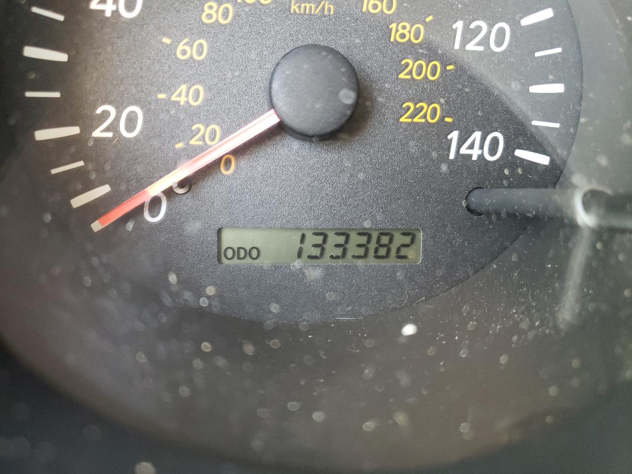 Photo 8 from auction – 2002 TOYOTA HIGHLANDER with VIN JTEGF21AX20061094