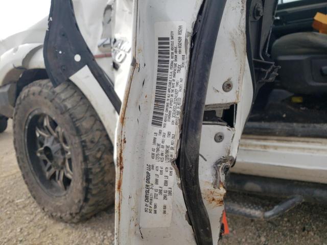 Photo 10 from auction – 2014 RAM 2500 with VIN 3C6UR5DL2EG241027