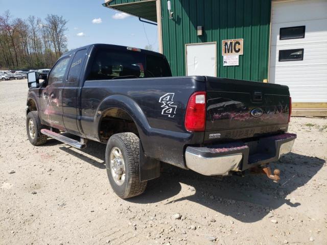 Photo 8 from auction – 2015 FORD F250 SUPER with VIN 1FT7X2B65FEA85260