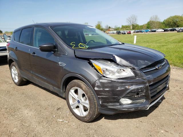 FORD ESCAPE SE 2016 with VIN 1FMCU9GX9GUA06581 - Photo from auction