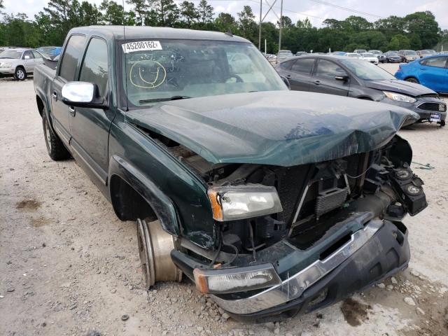 CHEVROLET SILVERADO 2007 with VIN 2GCEK13Z071109847 - Photo from auction