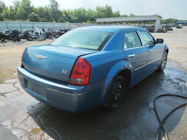 Photo 4 from auction – 2007 CHRYSLER 300 TOURIN with VIN 2C3LA53G07H862614