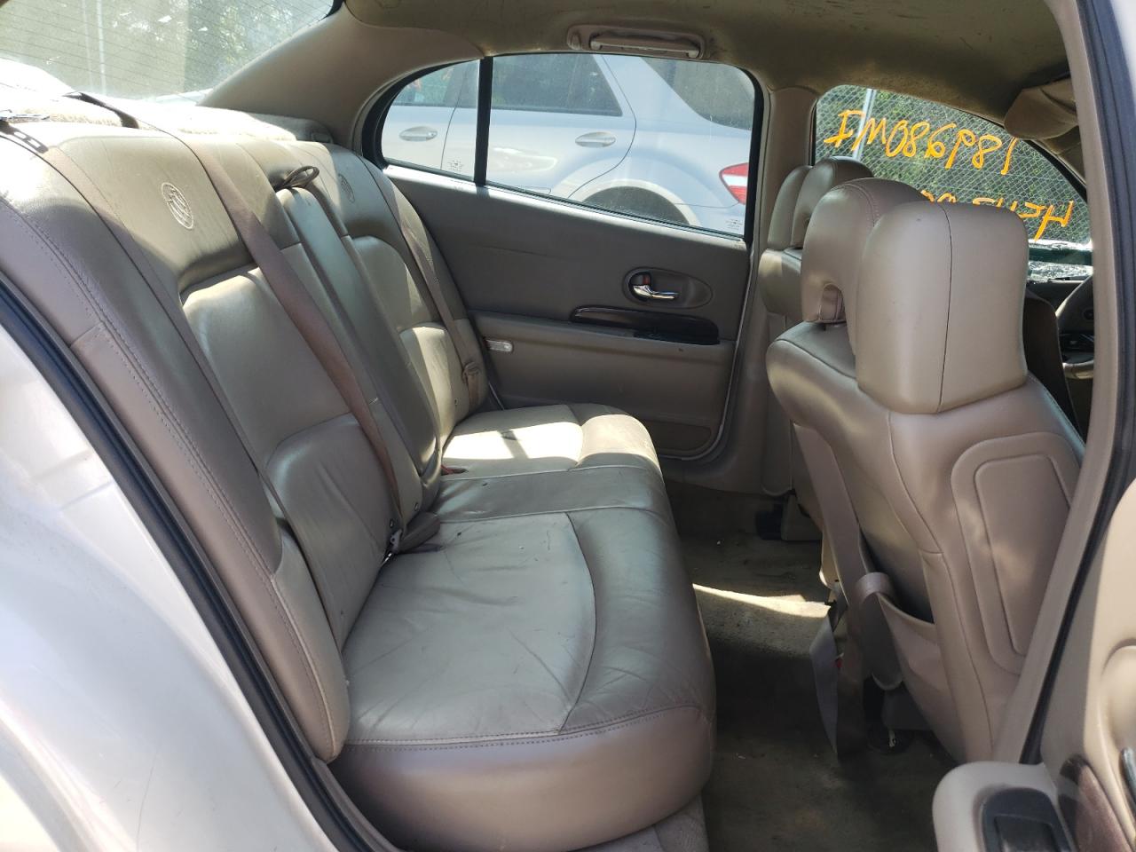 Photo 6 from auction – 2003 BUICK LESABRE LI with VIN 1G4HR54K93U280267