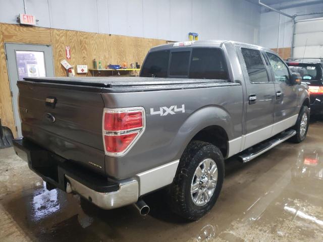 Photo 4 from auction – 2012 FORD F150 SUPER with VIN 1FTFW1EF4CFC53853