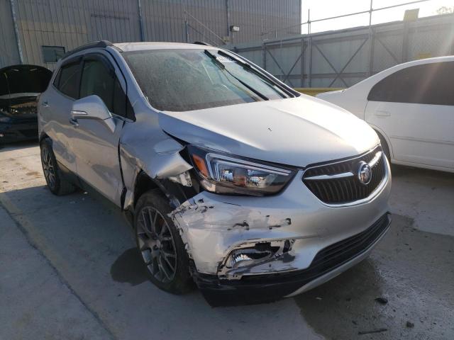 BUICK ENCORE SPO 2019 with VIN KL4CJ1SB4KB939166 - Photo from auction