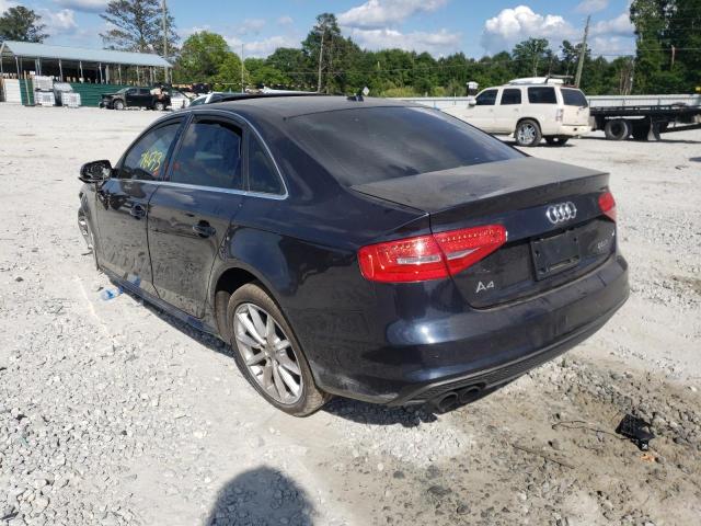 Photo 3 from auction – 2016 AUDI A4 PREMIUM with VIN WAUFFAFL0GN009257