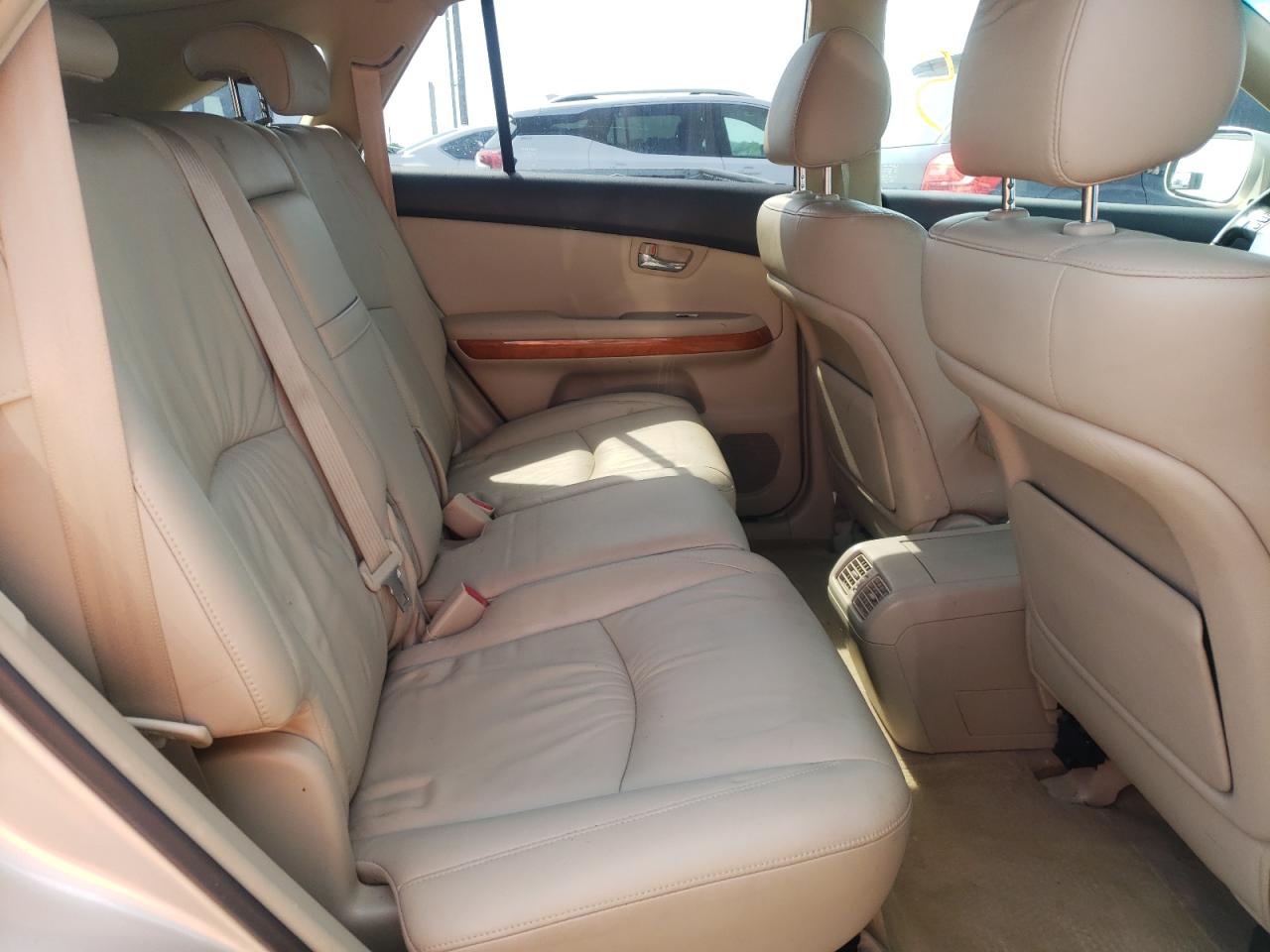 Photo 6 from auction – 2007 LEXUS RX 400H with VIN JTJHW31U772014803