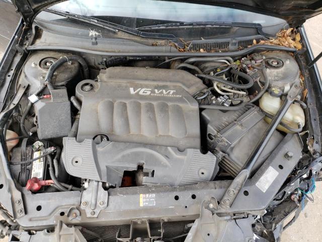 Photo 7 from auction – 2012 CHEVROLET IMPALA LT with VIN 2G1WG5E37C1188572