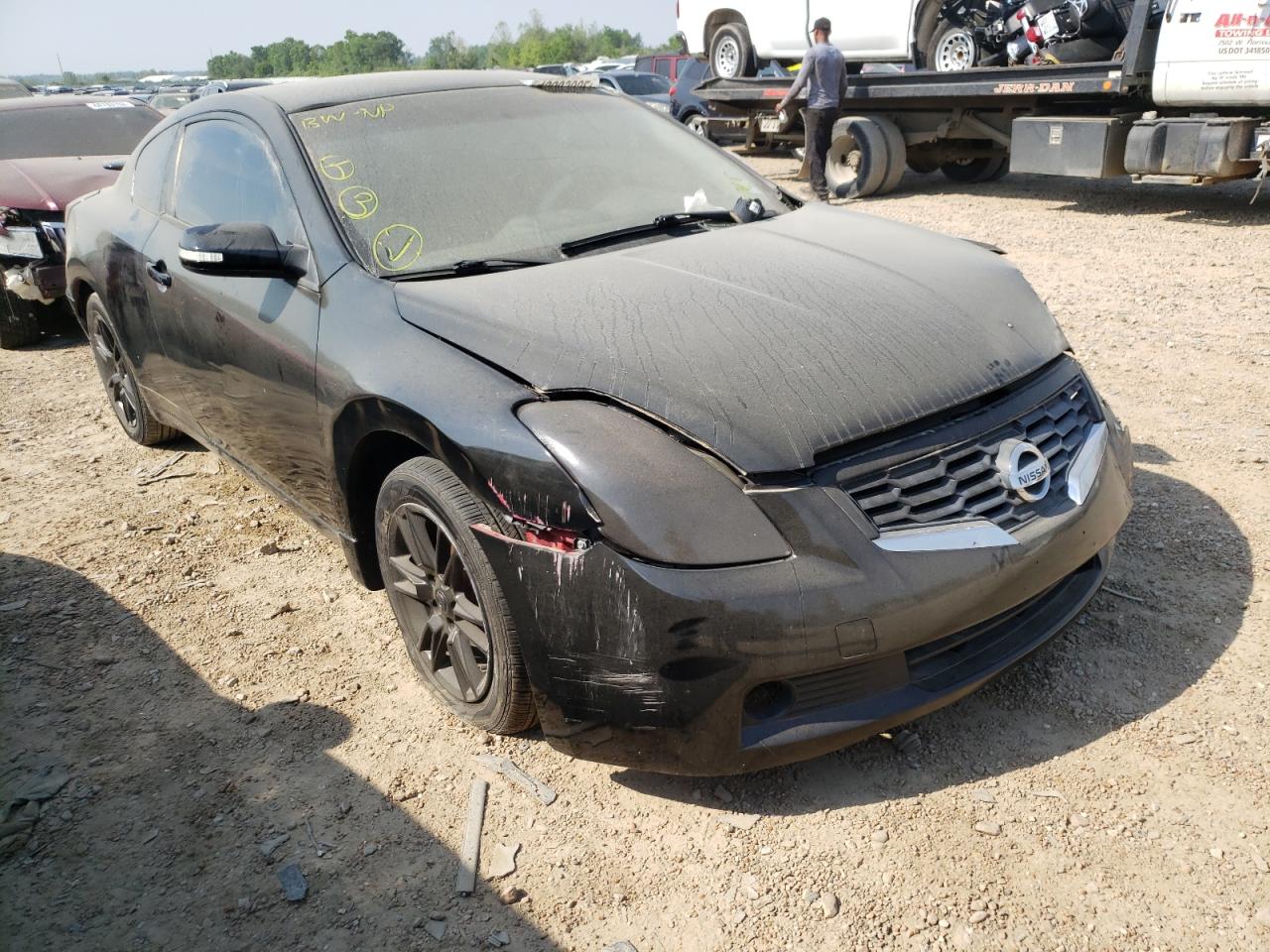 Photo 11 from auction – 2008 NISSAN ALTIMA 3.5 with VIN 1N4BL24E18C252857