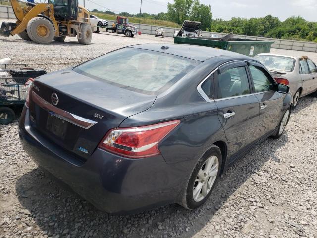 Photo 4 from auction – 2013 NISSAN ALTIMA 2.5 with VIN 1N4AL3AP4DC256127