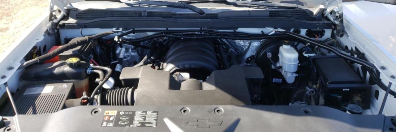 Photo 7 from auction – 2015 CHEVROLET SILVERADO with VIN 3GCUKPEC1FG226494