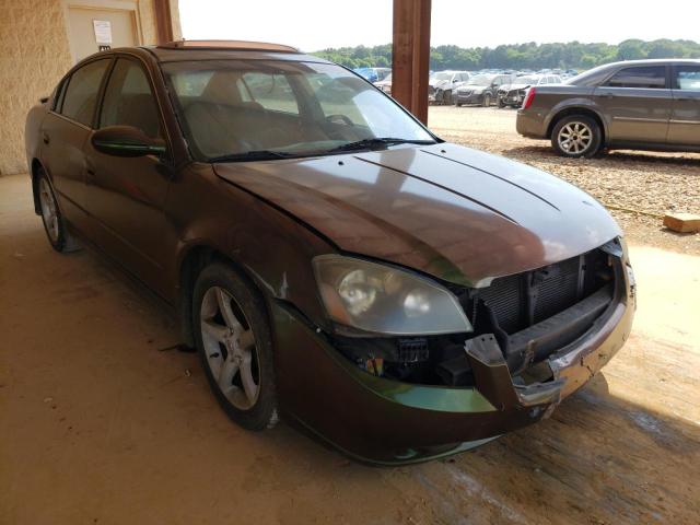 NISSAN ALTIMA SE 2005 with VIN 1N4BL11D55C350792 - Photo from auction