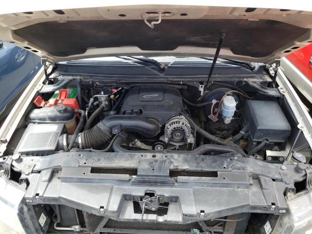 Photo 7 from auction – 2007 CHEVROLET TAHOE C150 with VIN 1GNFC13C87J247307