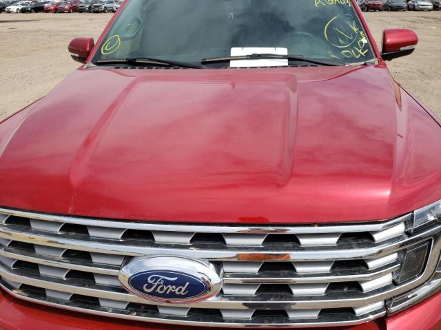 Photo 7 from auction – 2021 FORD EXPEDITION with VIN 1FMJU2AT9MEA62143