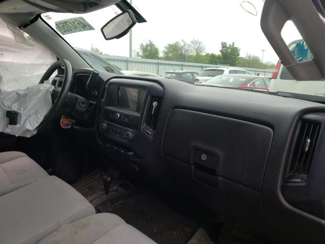 Photo 5 from auction – 2017 CHEVROLET SILVERADO with VIN 1GCVKPEC7HZ304283