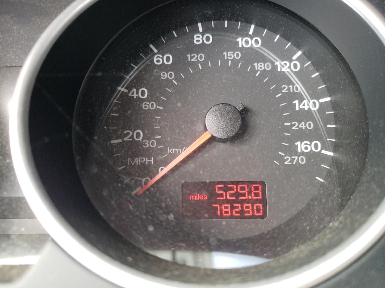 Photo 8 from auction – 2008 AUDI A4 2.0T CA with VIN WAUDF48H08K010185