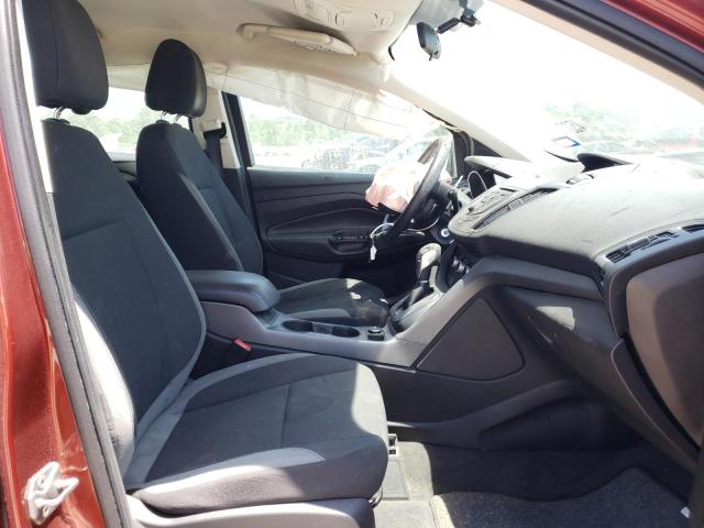 Photo 5 from auction – 2014 FORD ESCAPE S with VIN 1FMCU0F72EUC67898