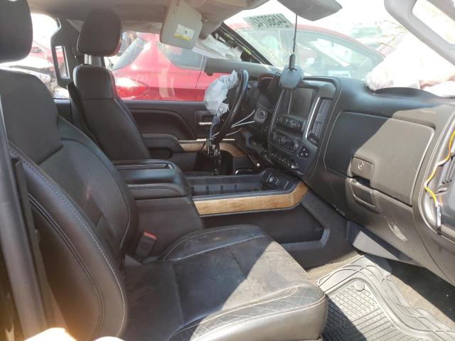 Photo 5 from auction – 2015 CHEVROLET SILVERADO with VIN 3GCUKSEC8FG510627